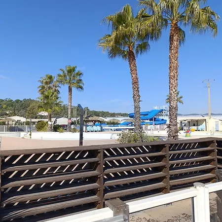 Campingplatz Siblu Le Montourey