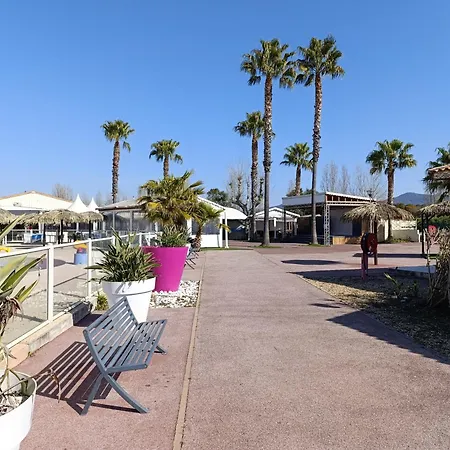 Siblu Le Montourey Campingplatz *