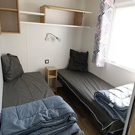 Campingplatz Siblu Le Montourey