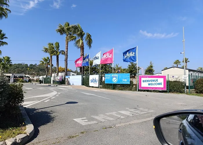 Campeggio Siblu Le Montourey Fréjus