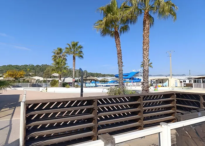 Campingplatz Siblu Le Montourey
