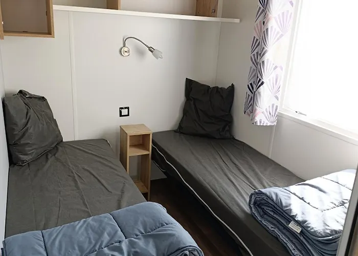 Siblu Le Montourey Campingplatz